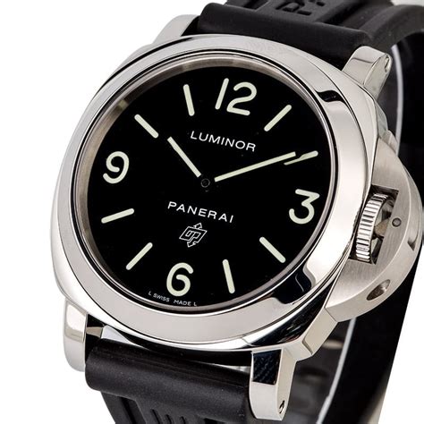 pb000000 panerai|panerai zero pam000.